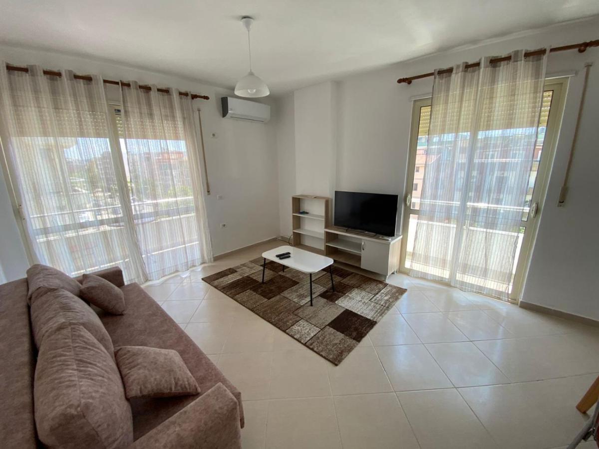 Ardo Apartament Durrës Eksteriør bilde