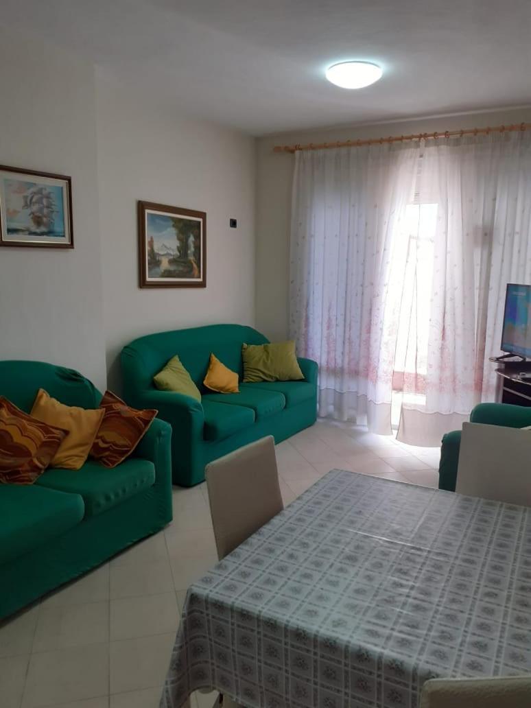 Ardo Apartament Durrës Eksteriør bilde