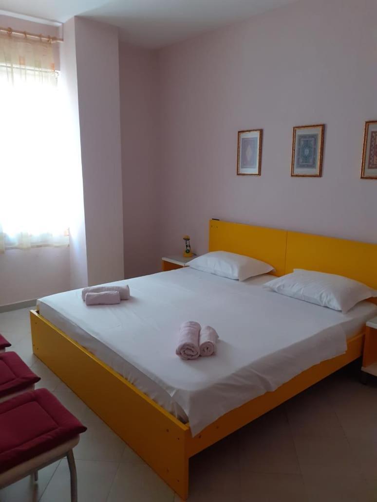 Ardo Apartament Durrës Eksteriør bilde