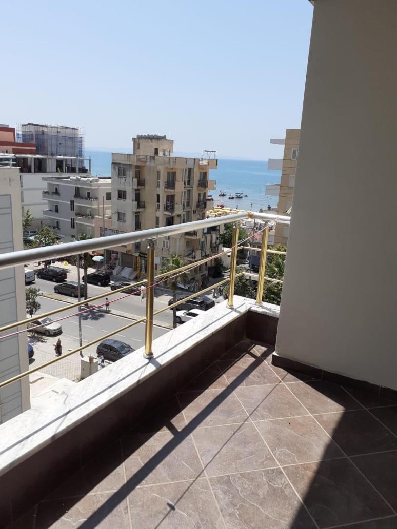Ardo Apartament Durrës Eksteriør bilde