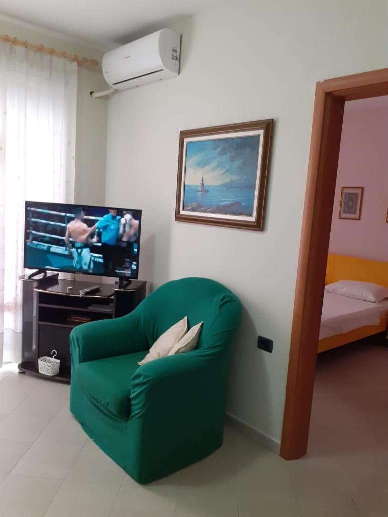 Ardo Apartament Durrës Eksteriør bilde