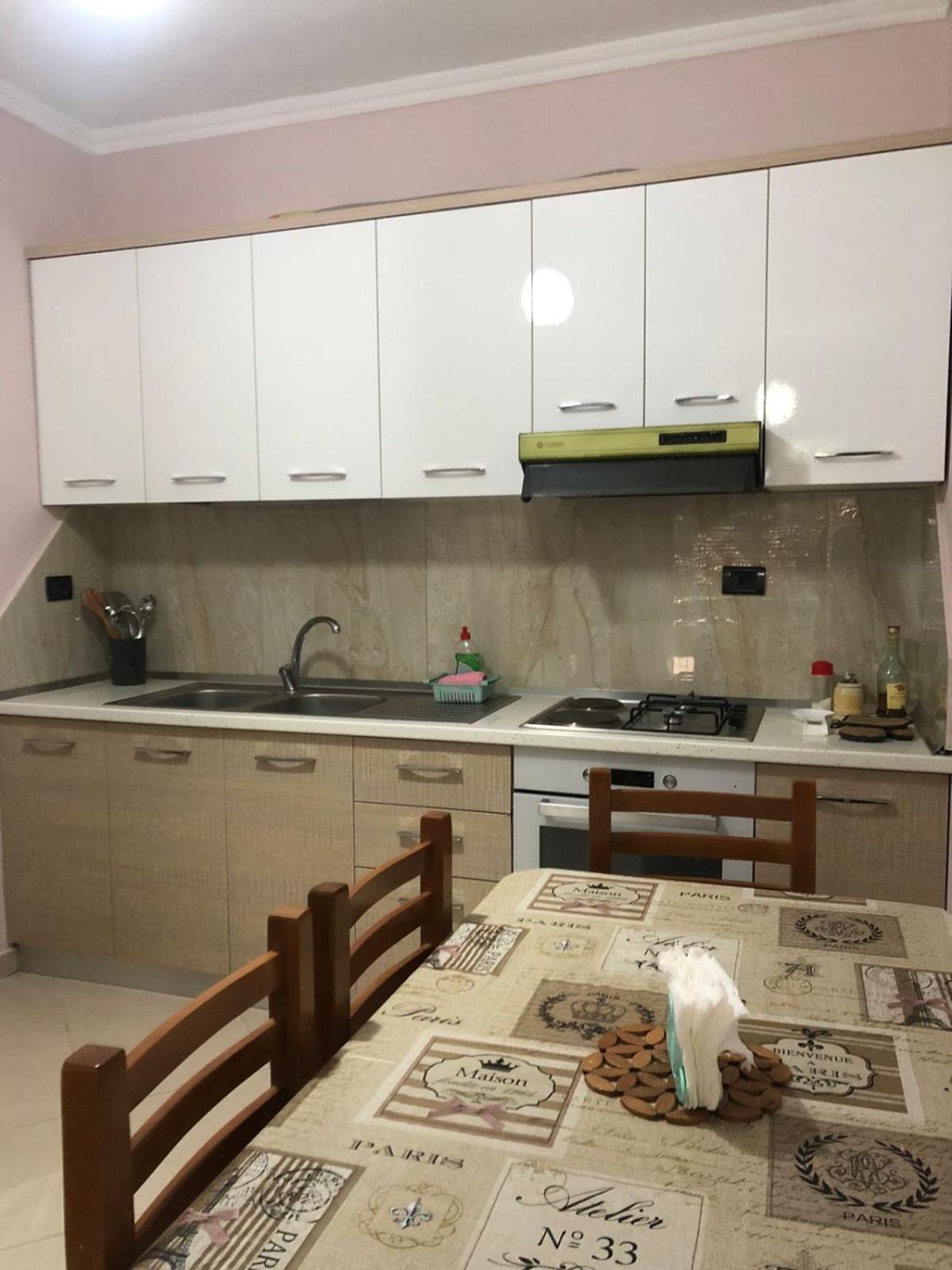 Ardo Apartament Durrës Eksteriør bilde