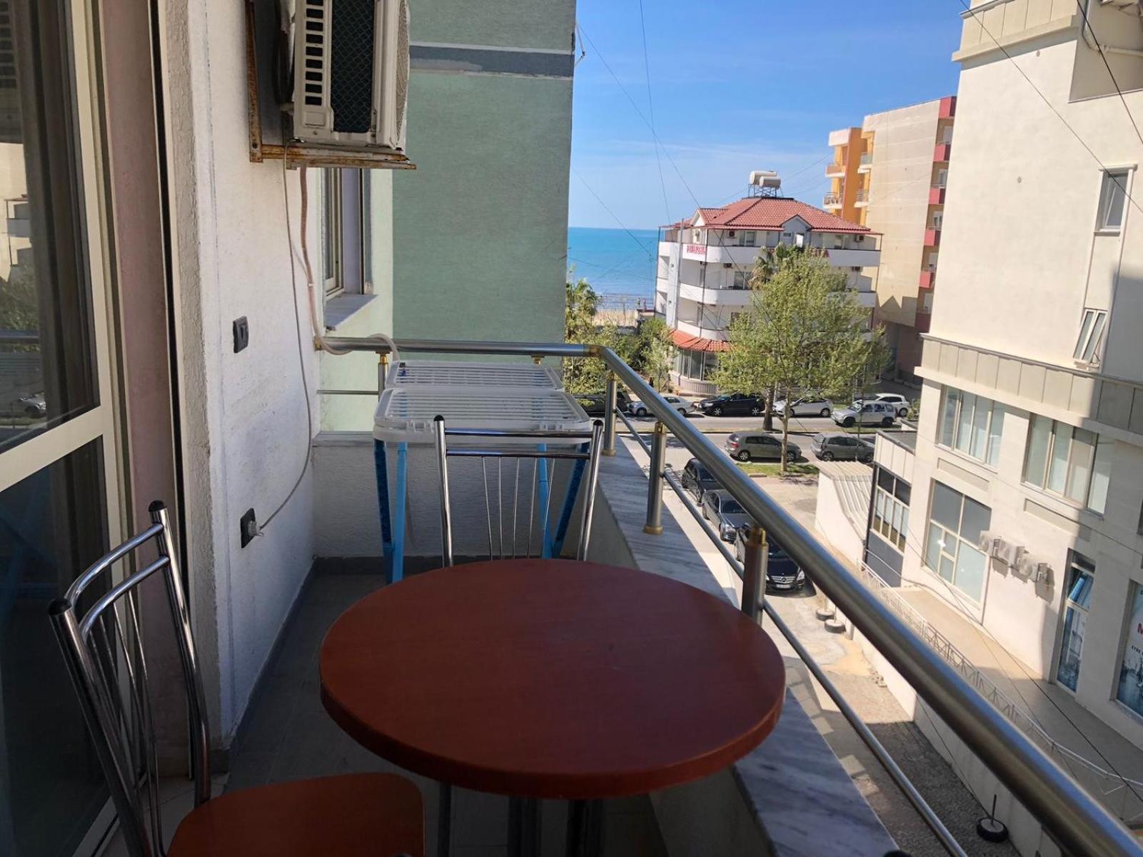 Ardo Apartament Durrës Eksteriør bilde