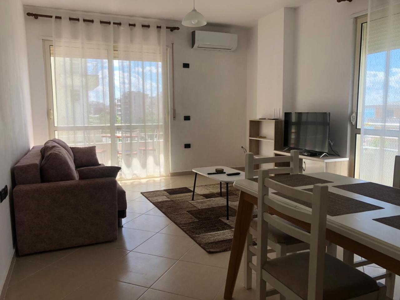 Ardo Apartament Durrës Eksteriør bilde