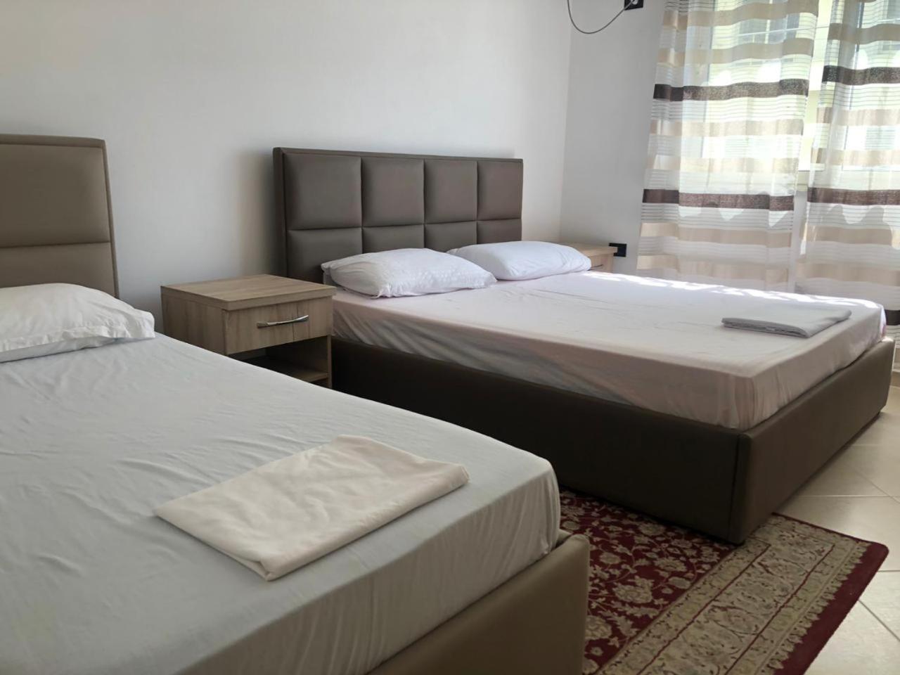 Ardo Apartament Durrës Eksteriør bilde