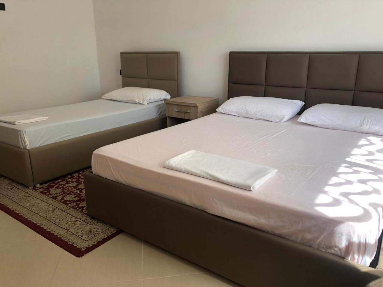 Ardo Apartament Durrës Eksteriør bilde