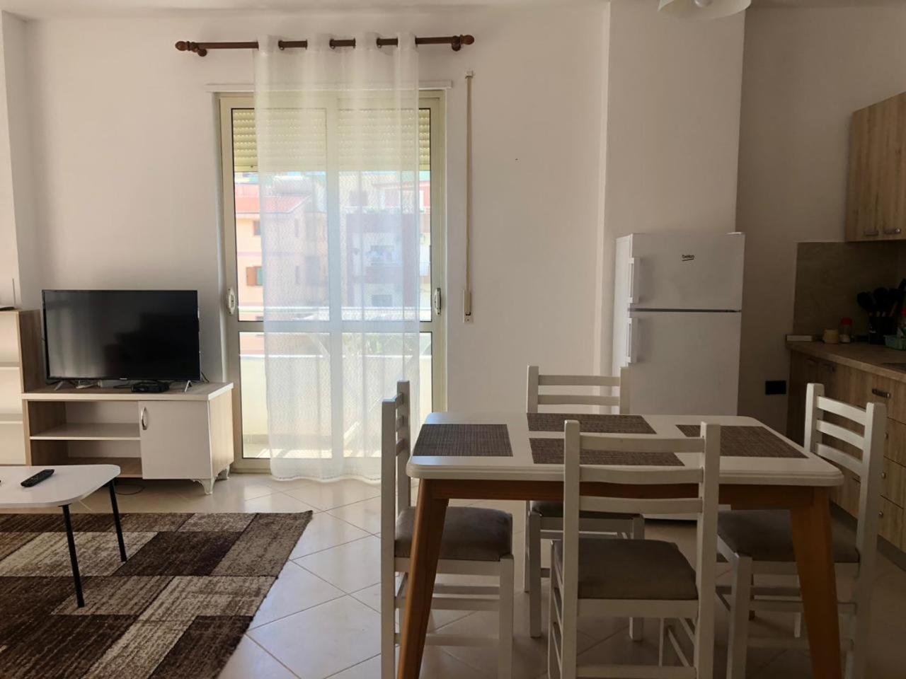 Ardo Apartament Durrës Eksteriør bilde