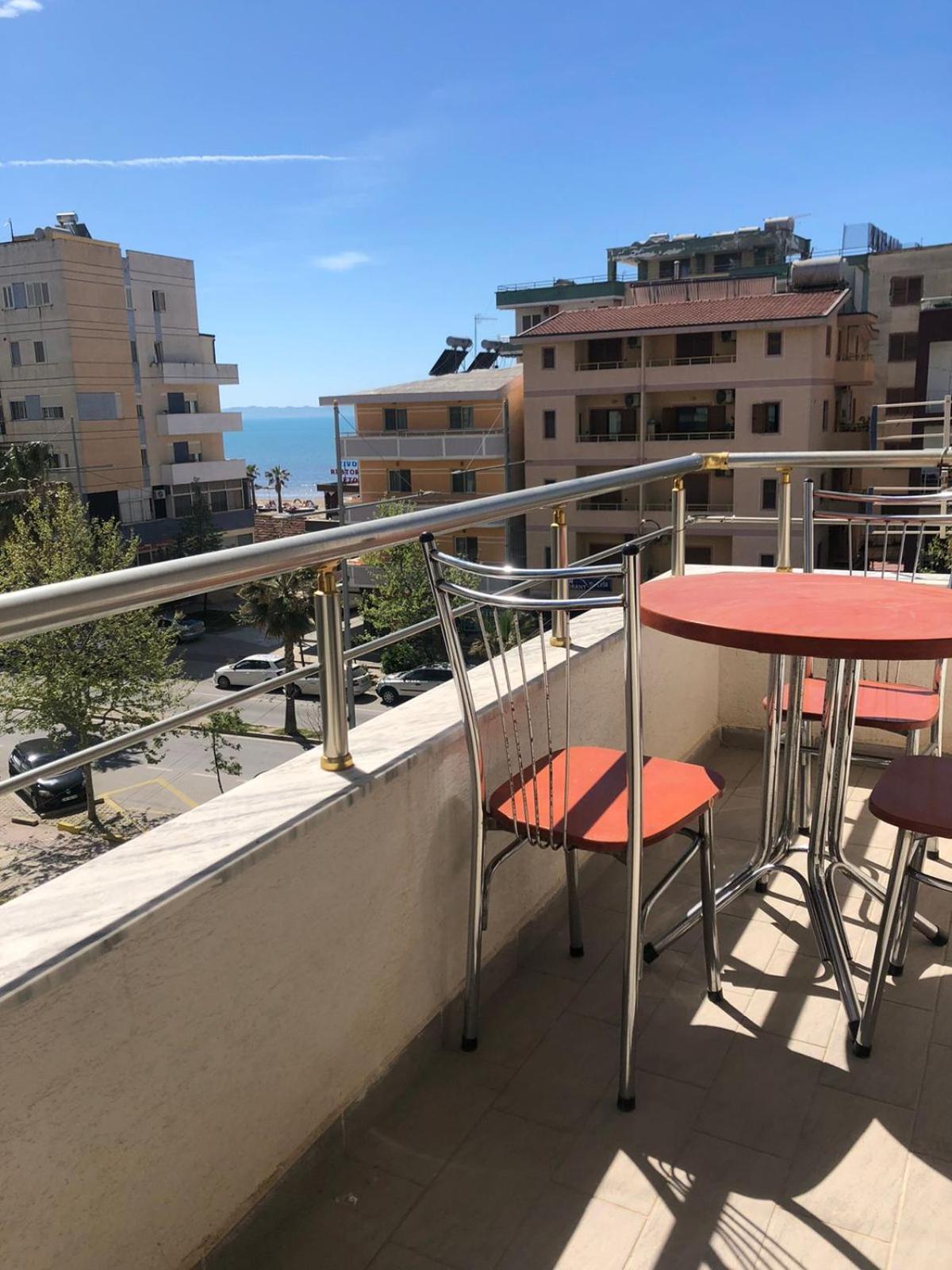 Ardo Apartament Durrës Eksteriør bilde