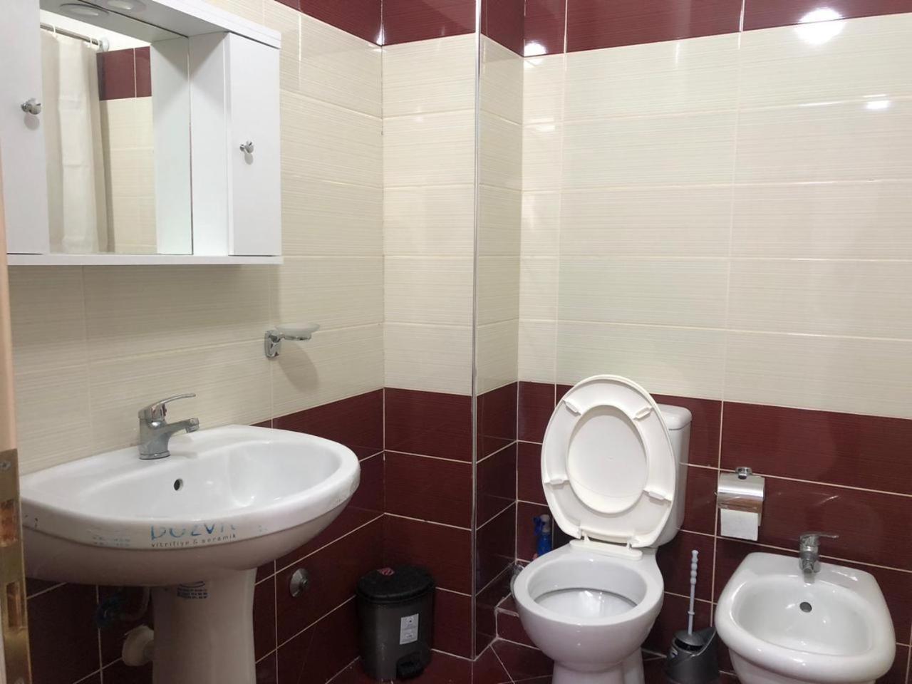 Ardo Apartament Durrës Eksteriør bilde